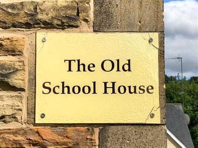 The Old School House, Chesterfield
